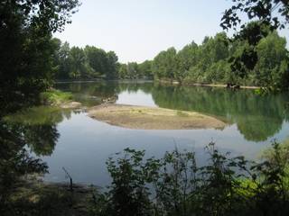 Gli ambienti naturali del Parco Adda Sud