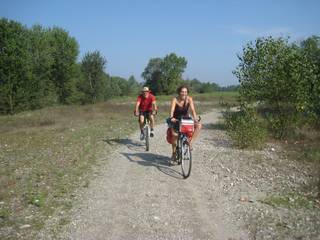 I sentieri del Parco Adda Sud