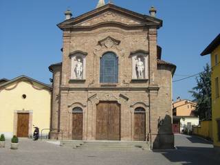 La Parrocchiale a Rovereto