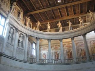 Il Teatro all'Antica di Sabbioneta