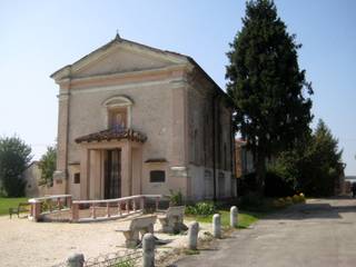 Un oratorio lungo il percorso